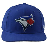 Toronto Blue Jays MLB '47 No Shot Captain Blue Snapback Hat